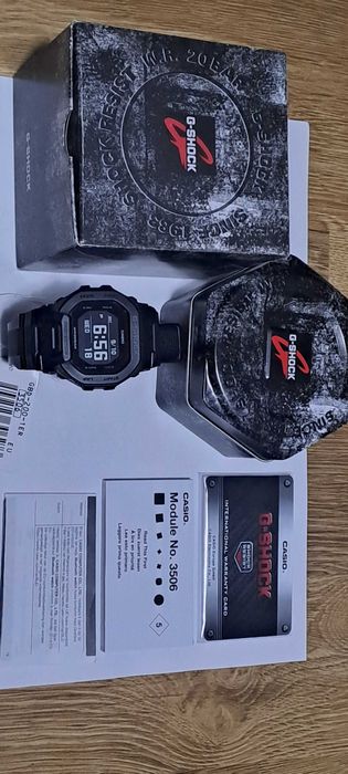 Casio G-Shock GBD 200