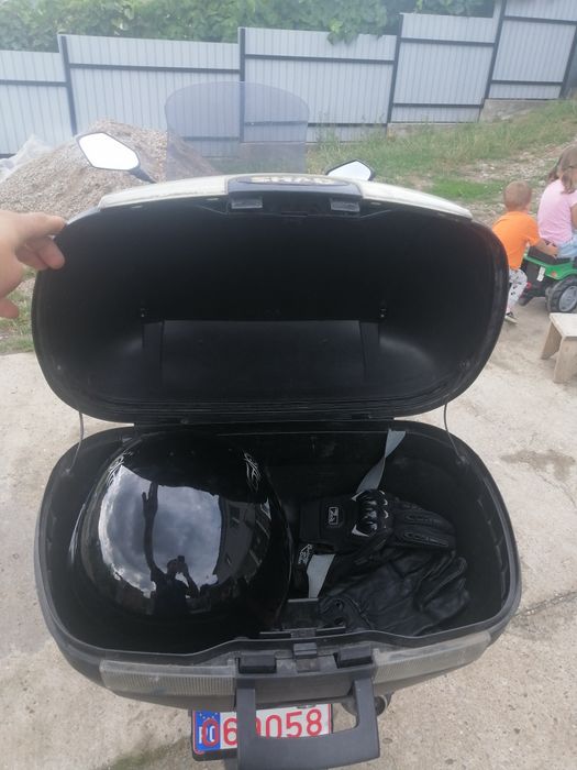 Scuter / motocicleta 125 cc Malaguti Madison 3