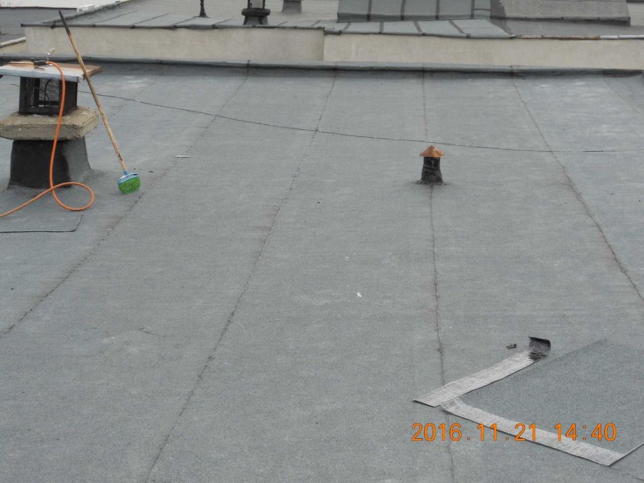 Hidroizolatii , termoizolatii galati