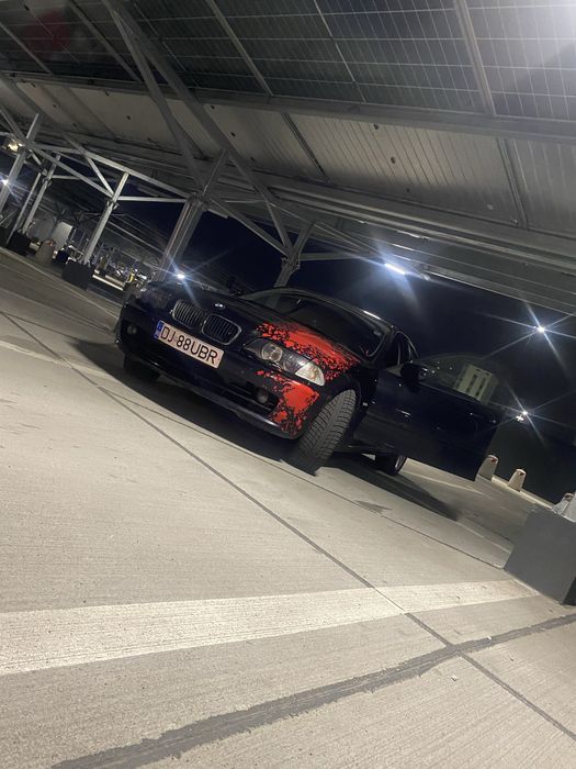 Vand BMW e 46 motor 2.0