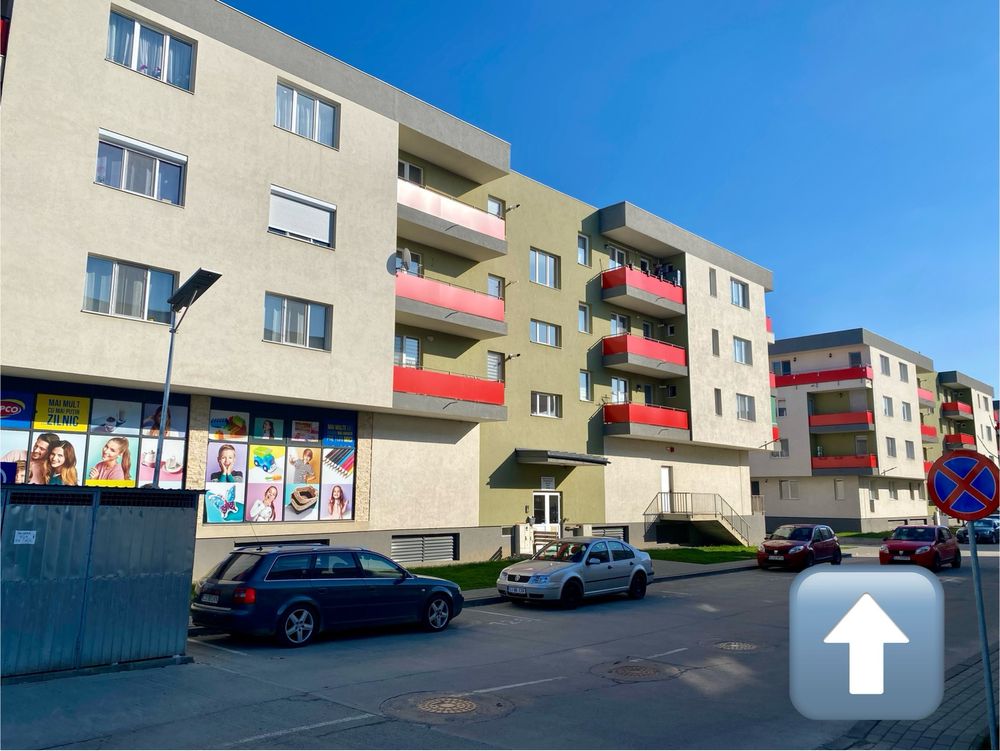 Vand Parcare Subterana in C2
