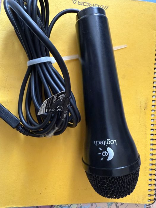 Microfon Logitech usb