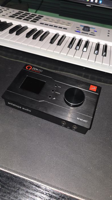 Interfață Audio Zen Go Synergy Core