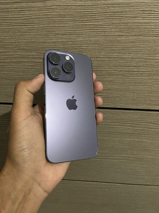 Айфон 14 про без коробки