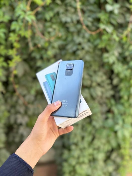 Redmi note 9 sotiladi dastavka bor