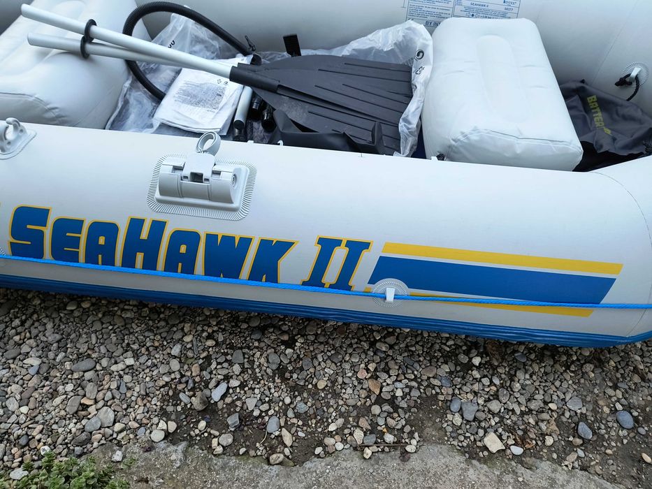 Barcă gonflabila Intex Seahawk 2