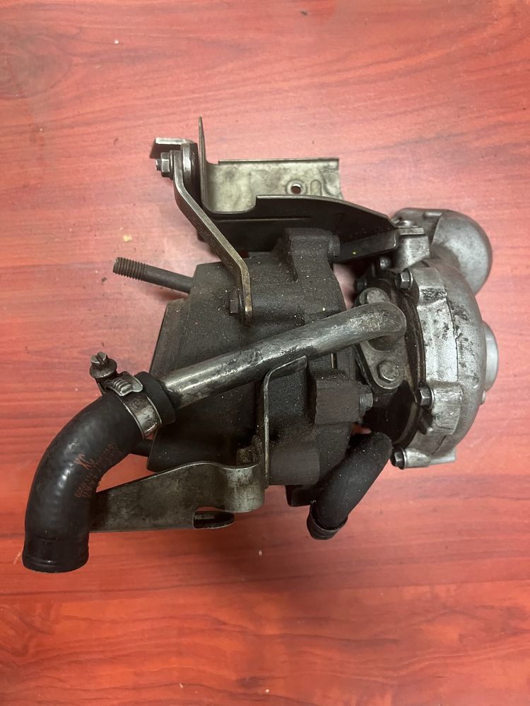 Продавам Турбокомпресор Garrett GT1752V (VNT-17/22) – модел 762935-17S