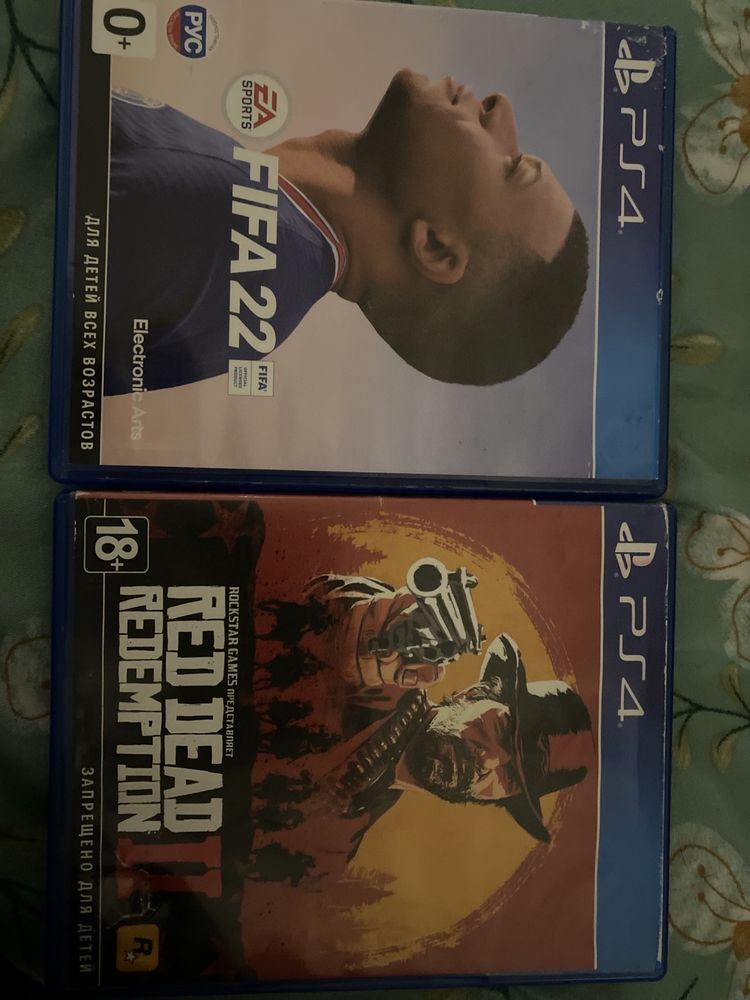 Диски, игры пс4 ps4