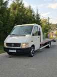 VW LT 46 * AUTOPLATFORMĂ * BA14* 5.5 M*UNIC Proprietar în ACTE* FISCAL