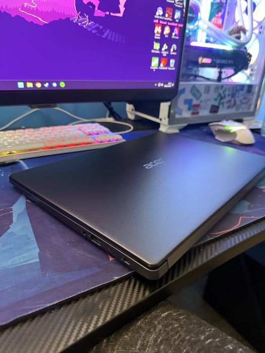 Laptop Acer Ryzen 5 5500U, 20GB RAM, 512Gb SSD