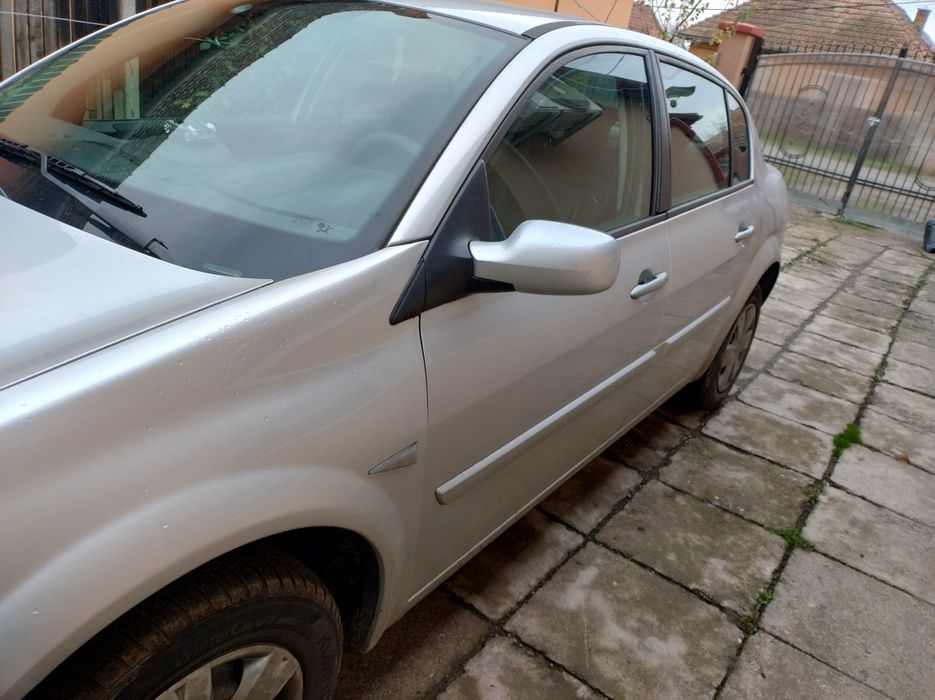 Renault Megan 2 din 2009 cu 100.900 km