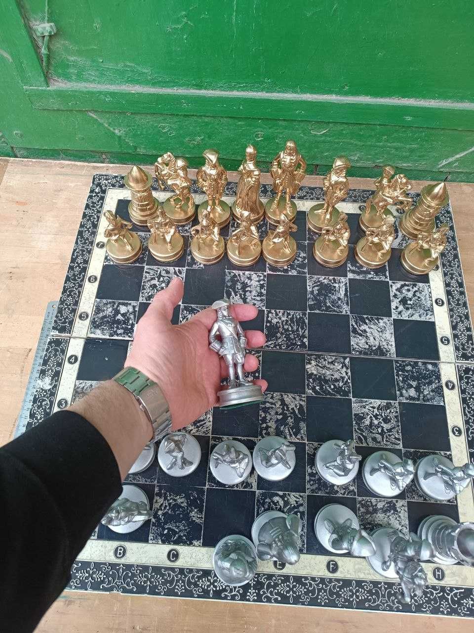 продам большие шахматы