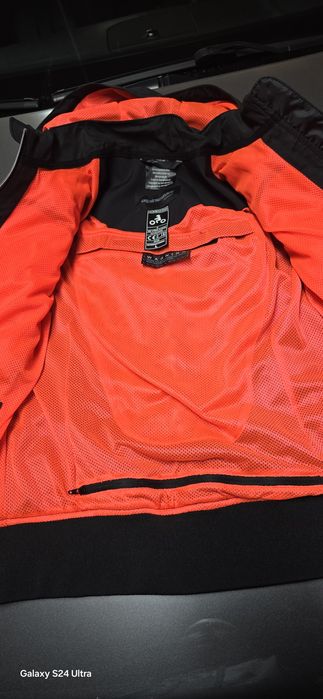 Яке за мотоциклет Women Stella Sektor Tech v2 Hoodie