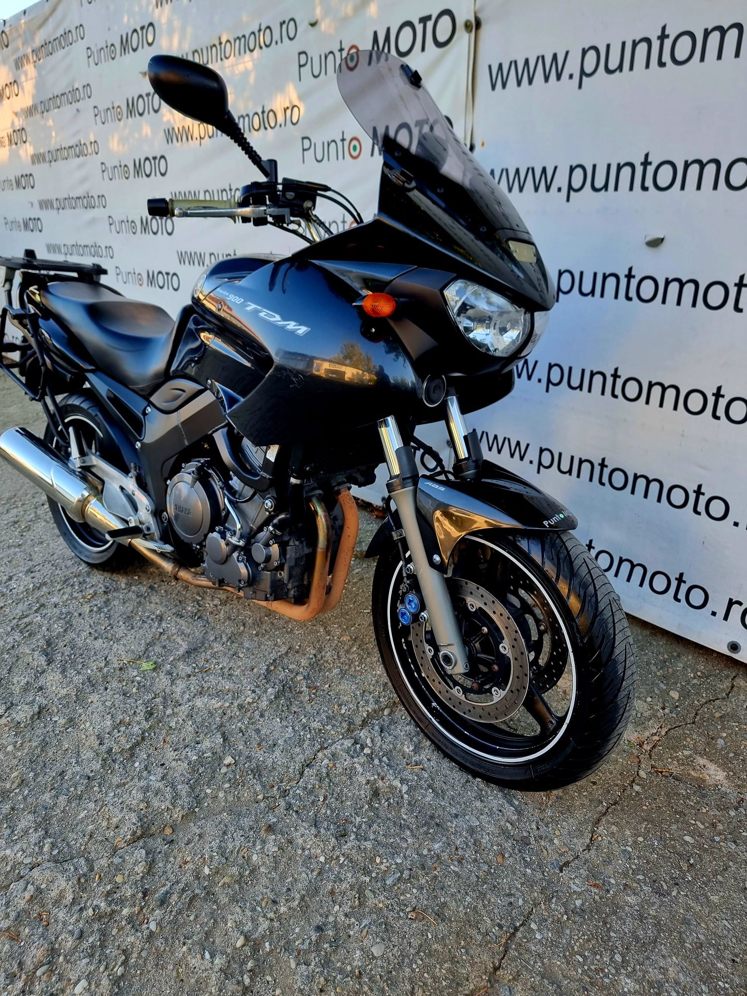 Yamaha  TDM 900  ABS