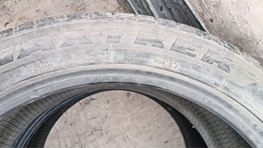 Резина 265/45 21р