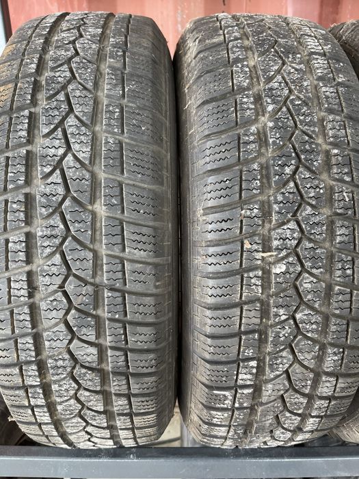 Anvelope de iarna 195 65 R15 Tigar Dot 2017