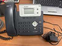 IP телефония Yealink 2 штуки