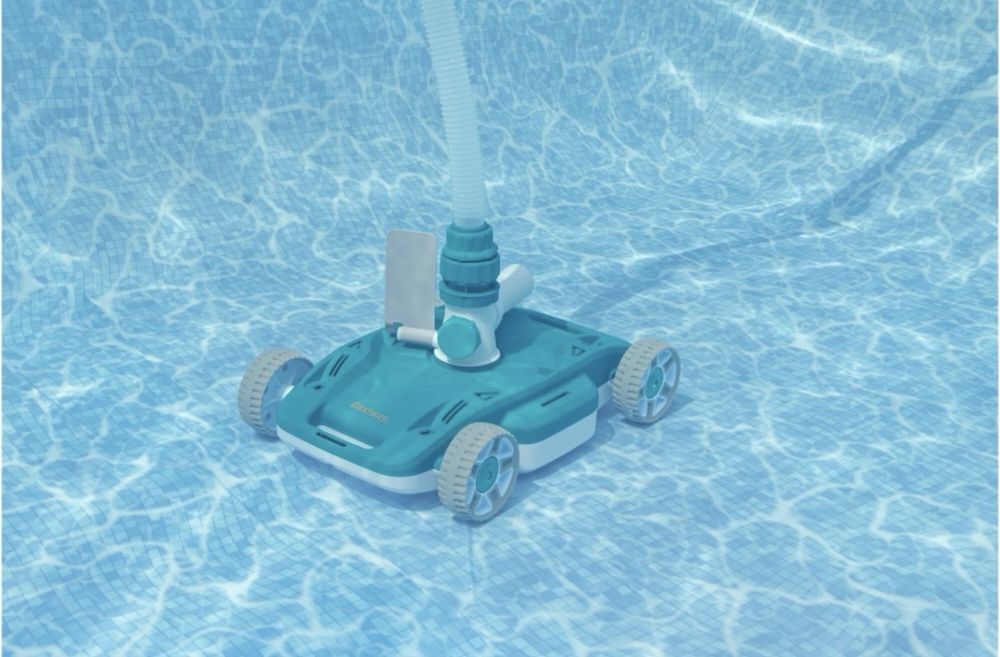Robot aspirator automat curățare piscină