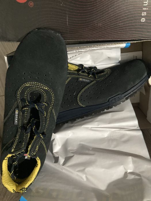 Зимни работни обувки