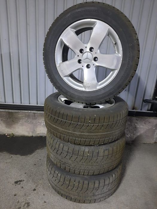 Колеса комплект.