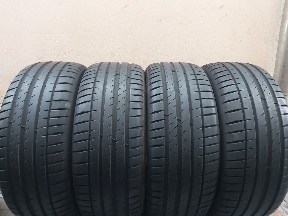 Автомобилни гуми 225 45 19 Michelin