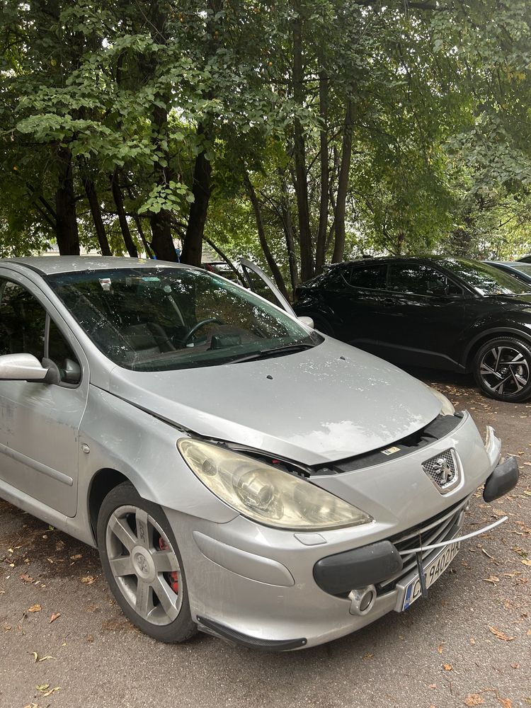 Peugeot 307 БРАКУВАНА