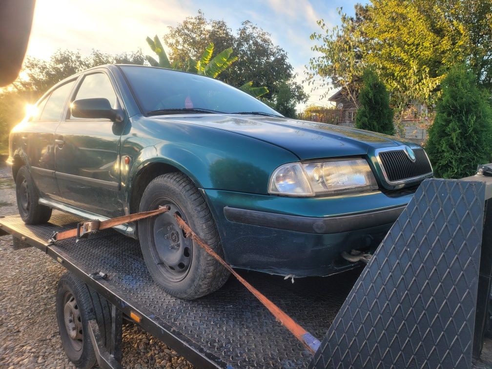 Шкода октавиа 1.9тди 90 на части/shkoda oktavia 1.9tdi 90 na chasti