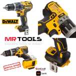 Безчетков Ударен Винтоверт DeWALT DCD796N