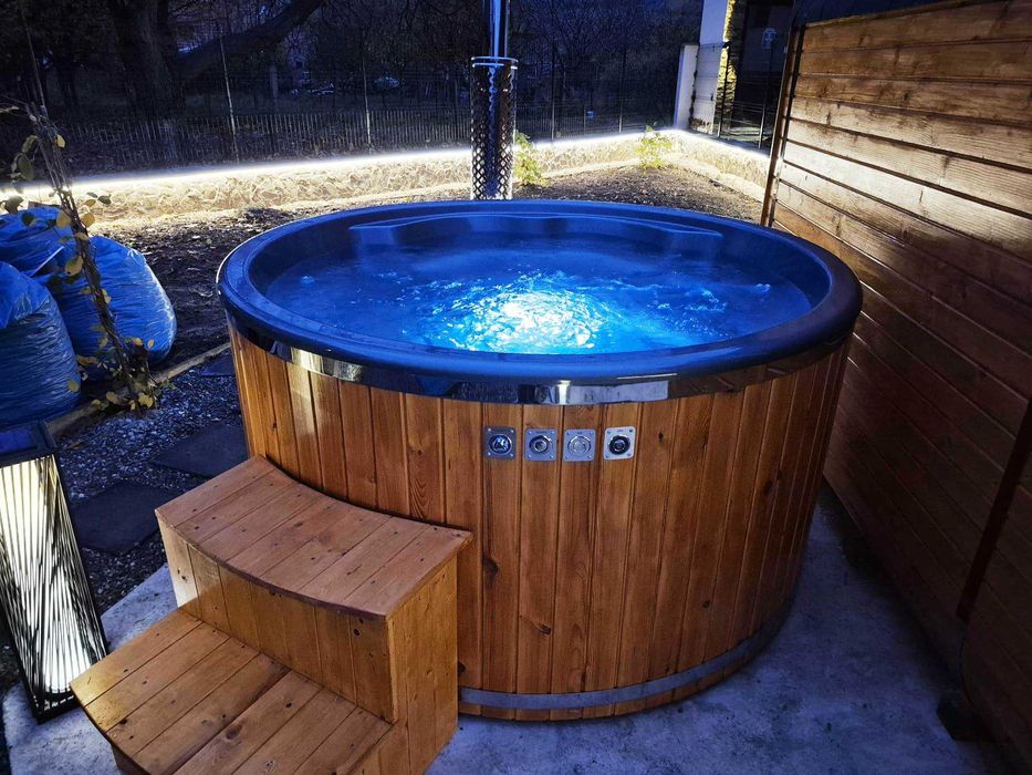 ciubar din fibra de sticla