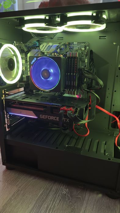 Pc Gaming Rtx 3070 Amd R9 3900X
