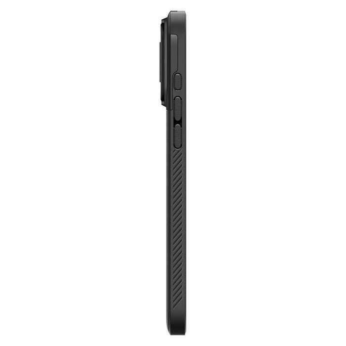 Кейс spigen optik armor mag magsafe за iphone 16 pro black