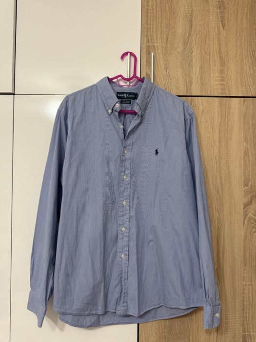 Мъжка риза на Polo Ralph Lauren Размер XL Dress Shirt
