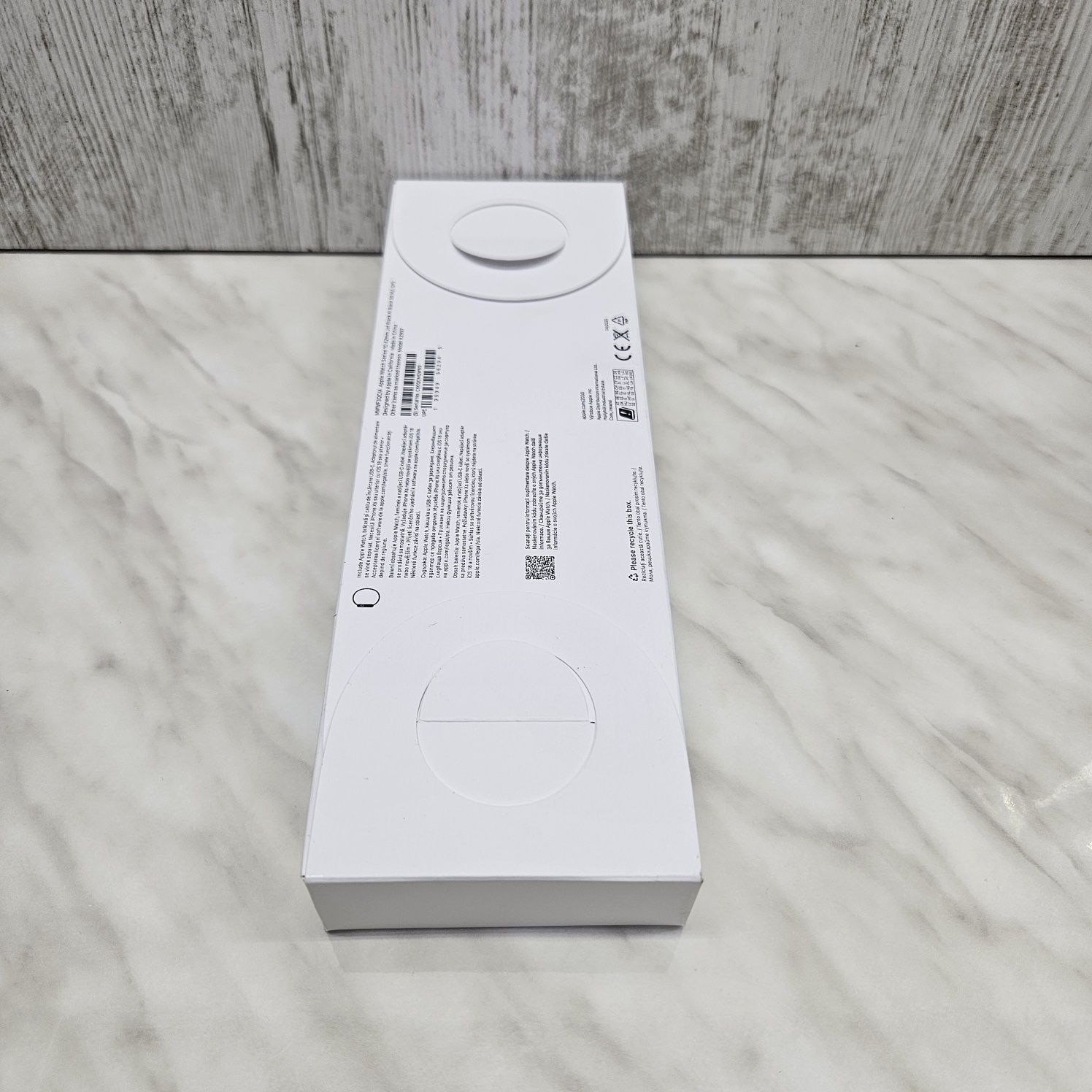 Apple Watch 10 Sigilat 42mm GPS Zeus Amanet Vitan 1739