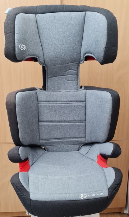 Scaun auto Kinderkraft 15-36 kg ISOFOX