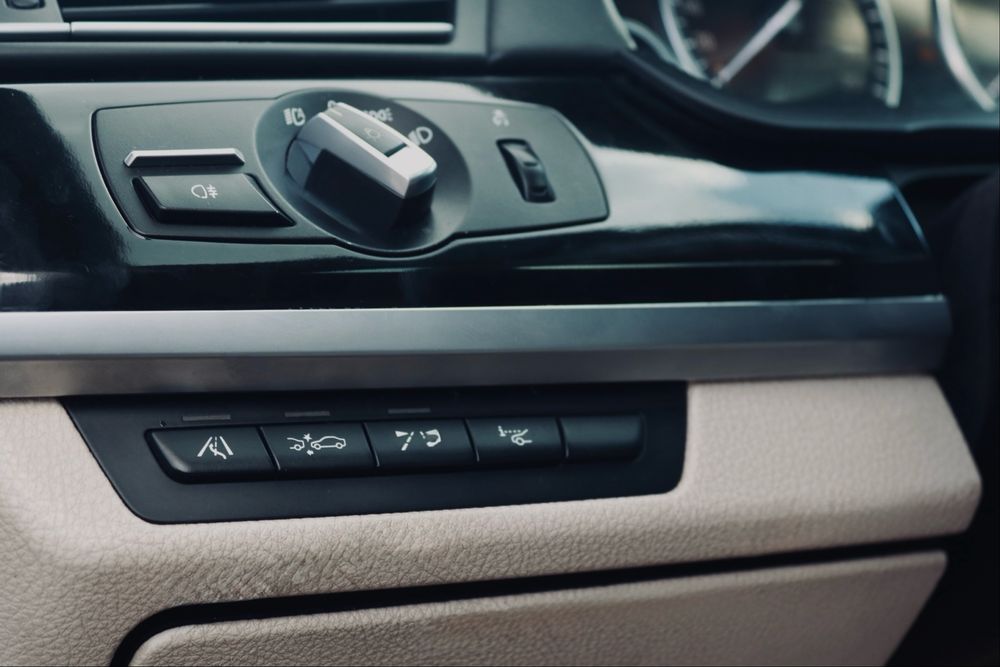 BMW seria 7 F01 3.0d 245cp