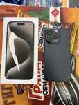 Iphone 15 Pro 256gb