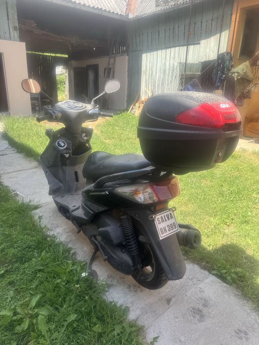Yamaha Cygnus 2008 pe Injectie - 4 Timpi Scuter Moped