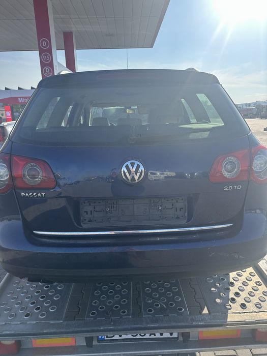 Haion ,portiere  capota ,vw passat B6 2005-2010