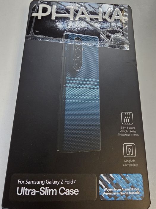 Husa Pitaka Moonrise aramida Samsung Fold7