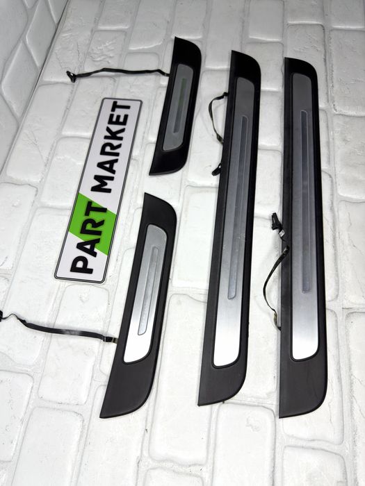 Лайсни прагове AUDI A7 C7 4G