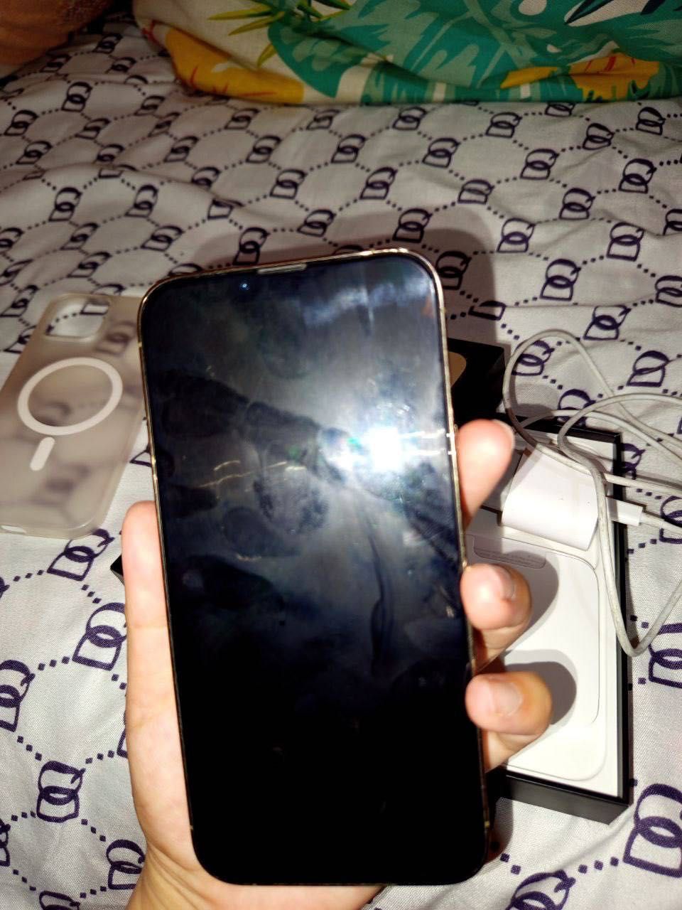 Б/у телефон IPhone 13 Pro Max, 256gb