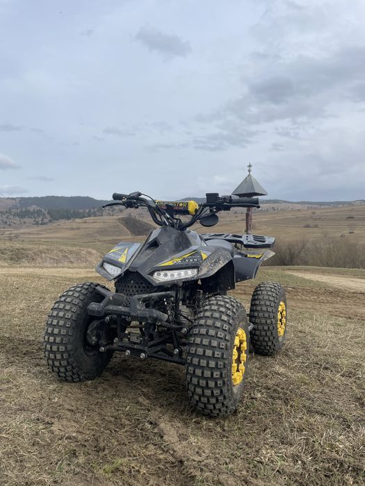 Atv Kxd  125ccm