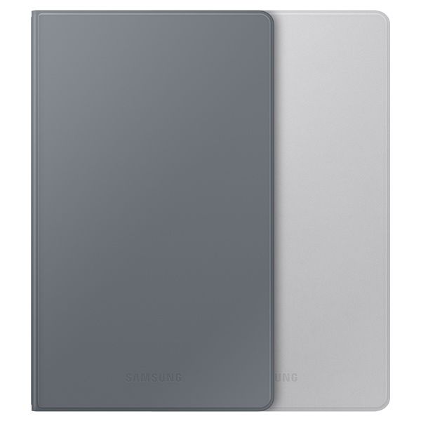 Чехол для Samsung Tab A7 Lite EF-BT220PJEGRU серый