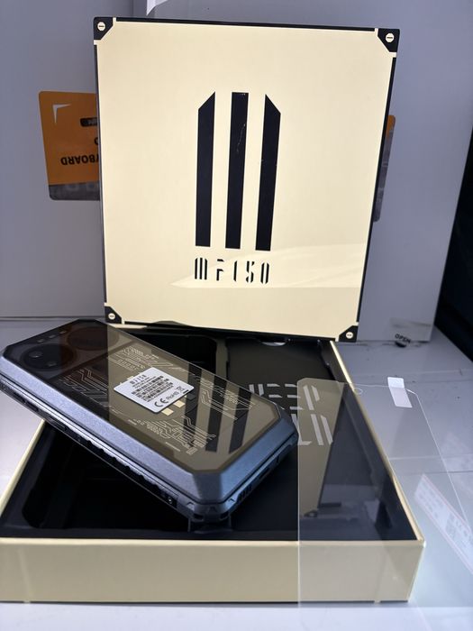 Telefon Rugged F150 B2 Ultra, 120HZ, 24gb Ram. 256gb, Sigilat, OCAZIE