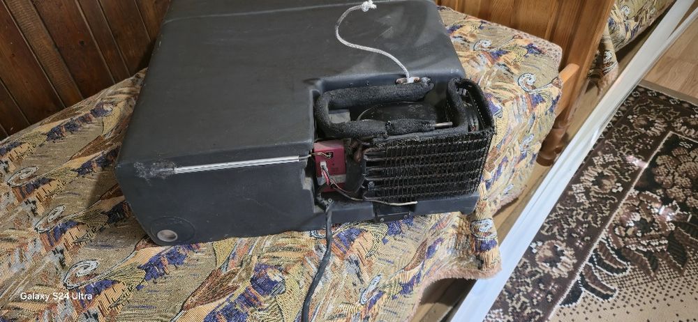 Хладилник за камион - скания/рено