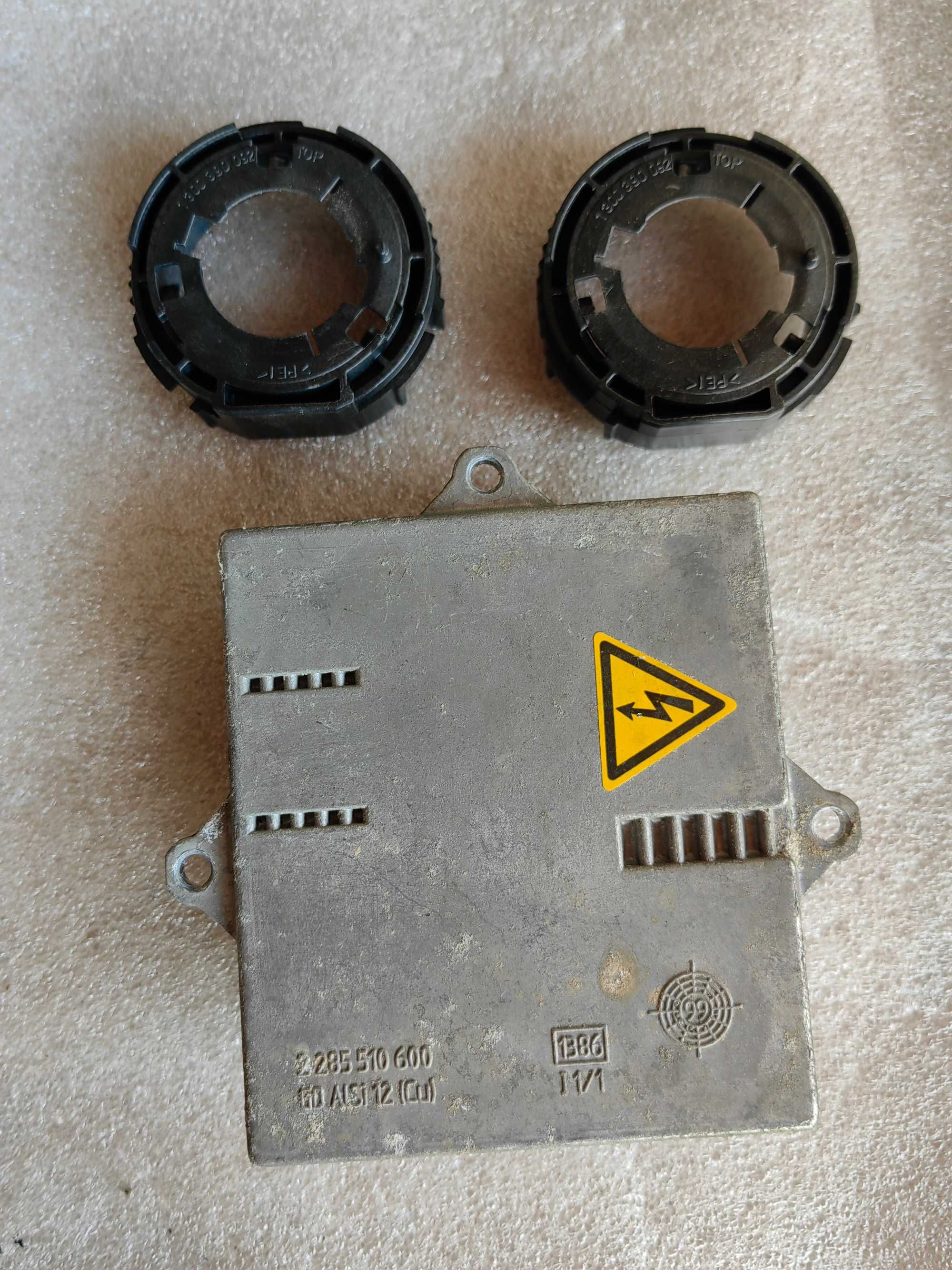 Баласт запалка ксенон D2S Audi A3 Golf 5 Ford Mondeo BMW E46 Vectra B