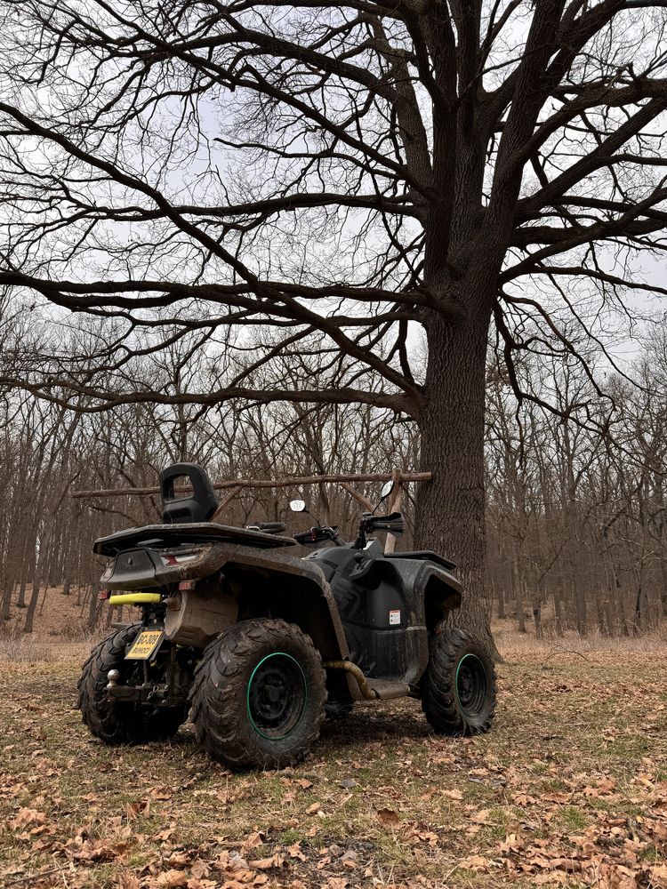 Atv segway snarler at6L