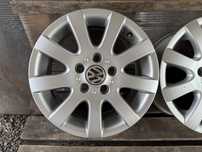 Jante 5x112 vw golf 5 6 7 Touran jetta originale 15