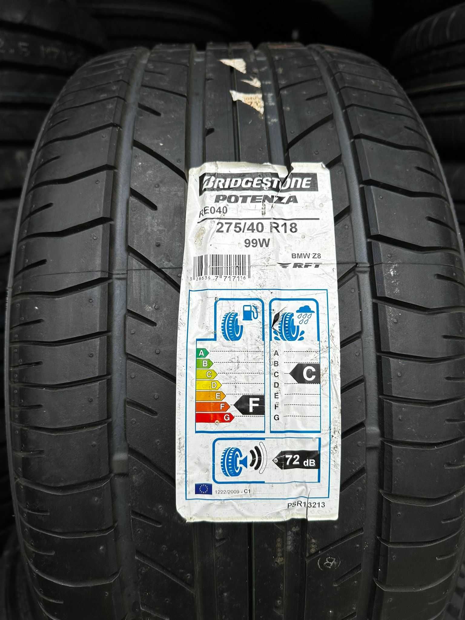 Vand Anvelope BRIDGESTONE POTENZA 275/40R18