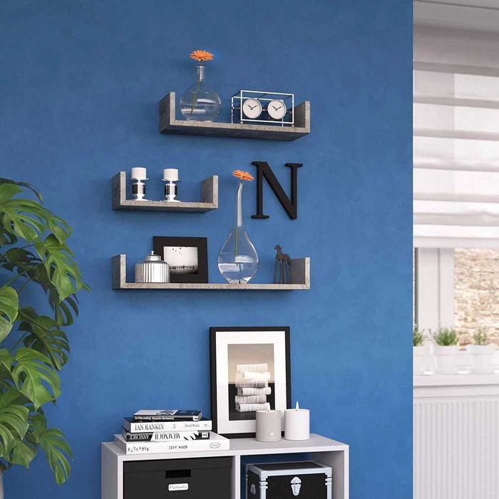 Mobilier, biblioteca, dulap | 2472 Wondregal Beton